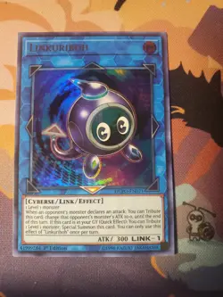 Linkuriboh DUPO-EN071 Duel Power-1st Edition YuGiOh Card  - Image 1