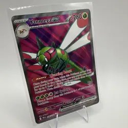 Yanmega EX 206/182 Destined Rivals Holo Ultra Rare Full Art Pokemon TCG Card - Image 2