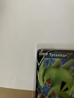 Tyranitar V - 097/163 Ultra Rare (2021) Battle Styles Pokemon Card - Image 7