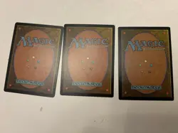 City of Brass MTG Core Set 5th Edition Regular lot of 3 - Image 5