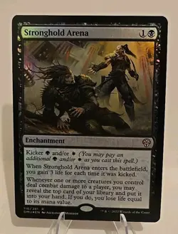 Stronghold Arena MTG Dominaria United Foil - Image 1