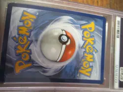 2023 POKEMON MEW EN MEW ex HYP0ER RARE Card #205 - Image 2