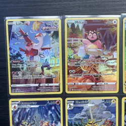 Pokemon joblot bundle Crown Zenith Galarian Gallery 6x Card Bundle Latias gg20 - Image 2