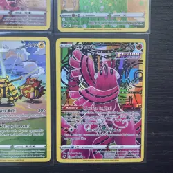 Pokemon joblot bundle Crown Zenith Galarian Gallery 6x Card Bundle Latias gg20 - Image 5