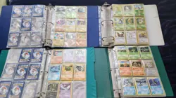 BULK Vintage & Modern Pokemon Cards - Image 1