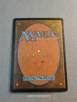 MTG Foil Prophecy Excavation Uncommon #33 - Image 2