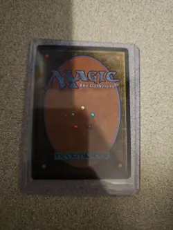 Chaos Emerald (7036) Blue Foil - Lotus Petal - Sonic Secret Lair - Magic MTG - Image 3