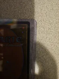 Chaos Emerald (7036) Blue Foil - Lotus Petal - Sonic Secret Lair - Magic MTG - Image 5