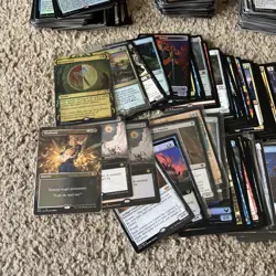 Mtg Foil And Rare Card Lot Magic The Gathering Lot - Image 2