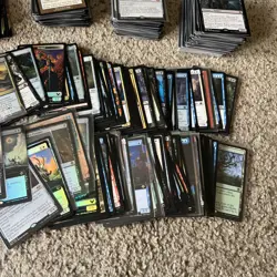 Mtg Foil And Rare Card Lot Magic The Gathering Lot - Image 3