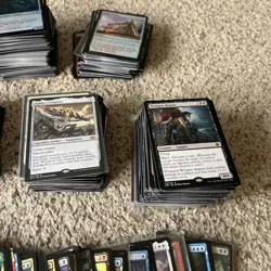 Mtg Foil And Rare Card Lot Magic The Gathering Lot - Image 4