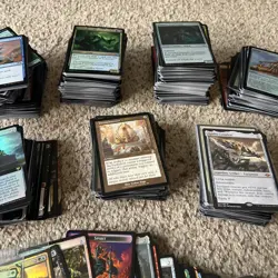 Mtg Foil And Rare Card Lot Magic The Gathering Lot - Image 5