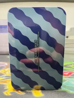 Pokemon TCG S-Chinese Trainer's Collection Box Hop Iron Box+Card Sleeves - Image 2