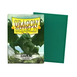 Dragon Shield: Standard Size - Classic 100CT [Sleeves] - Image 2