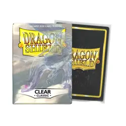 Dragon Shield: Standard Size - Classic 100CT [Sleeves] - Image 3