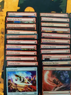 MTG - Zada, Hedron Grinder - Pauper Commander (PDH Legal) / Budget EDH Bracket 2 - Image 2