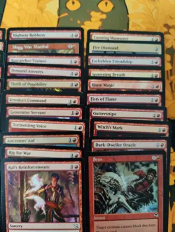 MTG - Zada, Hedron Grinder - Pauper Commander (PDH Legal) / Budget EDH Bracket 2 - Image 3