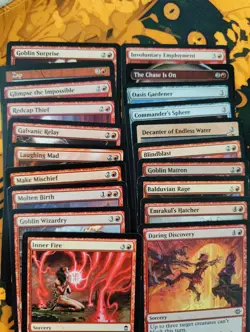 MTG - Zada, Hedron Grinder - Pauper Commander (PDH Legal) / Budget EDH Bracket 2 - Image 4