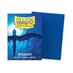 Dragon Shield: Standard Size - Matte Dual 100CT [Sleeves] - Image 2