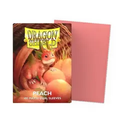Dragon Shield: Standard Size - Matte Dual 100CT [Sleeves] - Image 4
