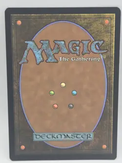 MTG Defense Grid Retro Schematic Foil NM The Brothers’ War Artifact Rare - Image 5