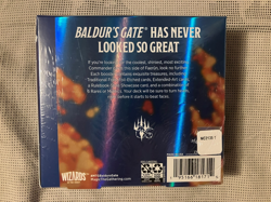 MTG Commander Legends: D&D Battle for Baldur's Gate Collector Booster Box 195166181714 - Image 2