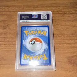 Mega Absol ex Pokemon TCG SIR Full Art Holo Me01 180/132 EN 2025 PSA 9 - Image 2