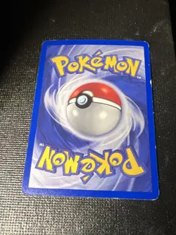 Pokemon TCG Misty Gym Heroes 18/132 Holo SWIRL Holo Rare - Image 5