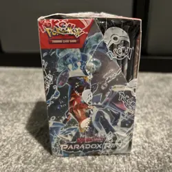 Pokemon Paradox Rift Half Booster Box 18 Packs Brand New Sealed - Image 3