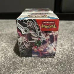 Pokemon Paradox Rift Half Booster Box 18 Packs Brand New Sealed - Image 5
