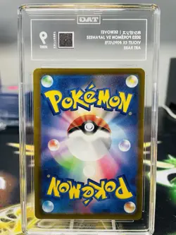 TAG 9 Skwovet 090/078 SV1V: Violet ex Art Rare Japanese Holo Pokemon Card - Image 2