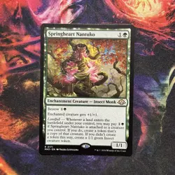 Springheart Nantuko - Modern Horizons 3 - MH3 MTG Pack Fresh - Image 1