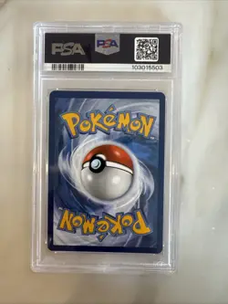 Raging Bolt Ex 208/162 Pokemon Temporal Forces SIR #208 MINT PSA 9 - Image 2