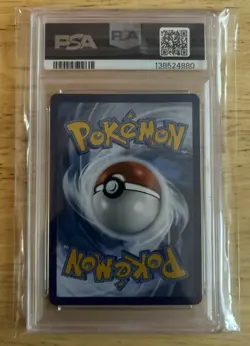N's Plan 170/086 Sv: Black Bolt Special Illustration Rare Holo PSA 9 Pokemon TCG - Image 2