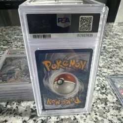 The Pokemon Company Mega Charizard X ex PSA 9 Me Promo Holo EN #023 360HP - Image 2