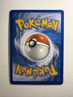 2007 Pokemon Secret Wonders: Raikou 16/132 Rare Card Cracked Ice Holo bleed- LP - Image 4