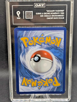 Birthday Pikachu 24 Celebrations Classic Collection TAG 9 Mint Promo Pokemon - Image 3