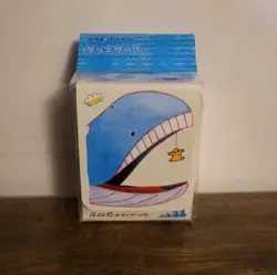 Tomokazu Komiya Wailord & Joltik Japanese Pokemon Center "It's not..." Deck Box - Image 1