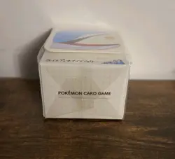 Tomokazu Komiya Wailord & Joltik Japanese Pokemon Center "It's not..." Deck Box - Image 2