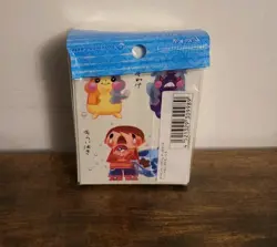 Tomokazu Komiya Wailord & Joltik Japanese Pokemon Center "It's not..." Deck Box - Image 3