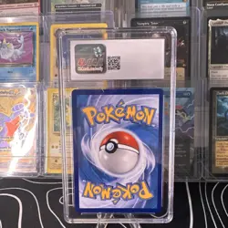 Pokemon Umbreon GX Crossing the Sky: Cang Shiny Super Rare CGC 9 Holo 188/151 - Image 4