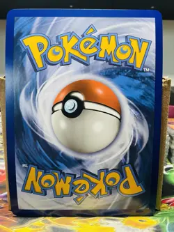 Pokemon Regieleki V SWSH280 Sword & Shield JUMBO/OVERSIZED Black Star Promo NM - Image 3