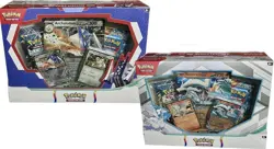 Pokemon Reshiram ex & Archaludon ex (2 Set) Collection Box - NEW/Sealed - Image 1