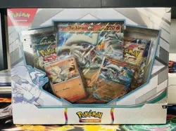 Pokemon Reshiram ex & Archaludon ex (2 Set) Collection Box - NEW/Sealed - Image 2