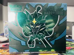 Pokemon SV06: Twilight Masquerade Elite Trainer Box ETB - NEW/Factory Sealed - Image 1