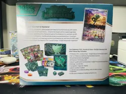 Pokemon SV06: Twilight Masquerade Elite Trainer Box ETB - NEW/Factory Sealed - Image 2