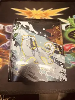 Pokemon Stacking Tin: Treasures of Ruin (3 Packs) Factory Sealed - Image 2
