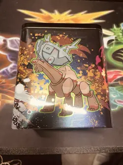Pokemon Stacking Tin: Treasures of Ruin (3 Packs) Factory Sealed - Image 3