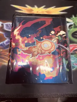 Pokemon Stacking Tin: Treasures of Ruin (3 Packs) Factory Sealed - Image 4