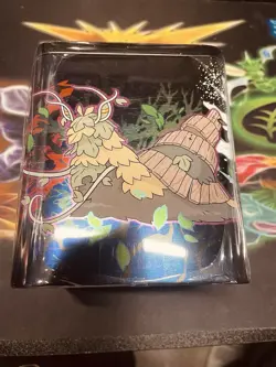 Pokemon Stacking Tin: Treasures of Ruin (3 Packs) Factory Sealed - Image 5